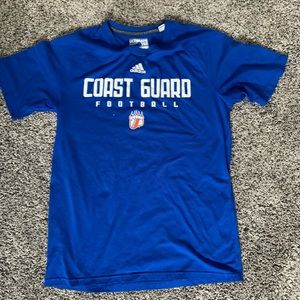 Adidas Coast Guard Football Shirt